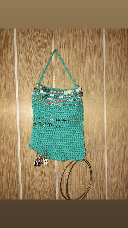 Jewelry holder Ms. Aprils collection