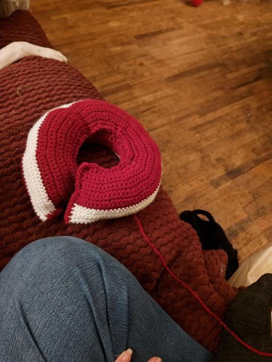 Neck pillow