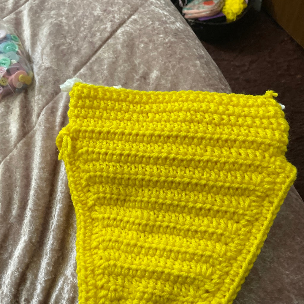 3-6 months dipper cover