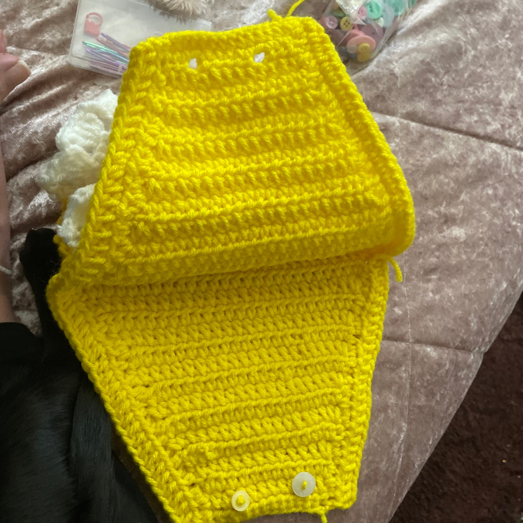 3-6 months dipper cover