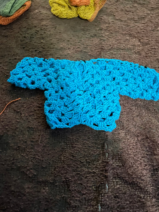 Baby sweater