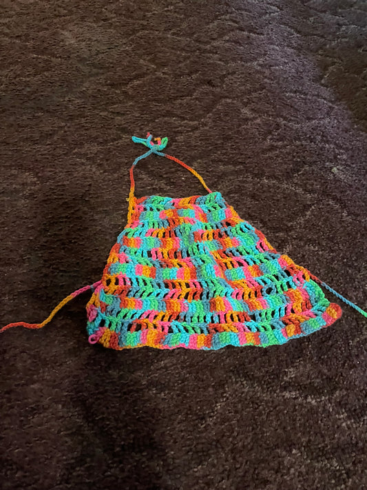 Retro top