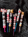 Cow hook set