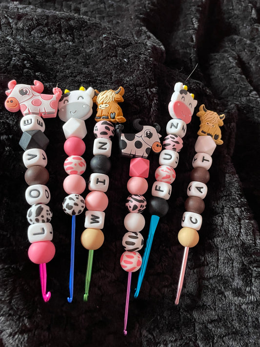 Cow hooks