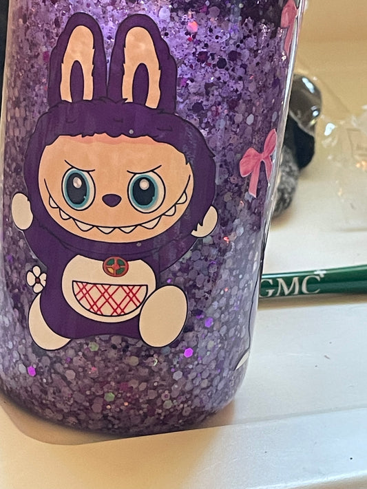 Labubu 16oz cup