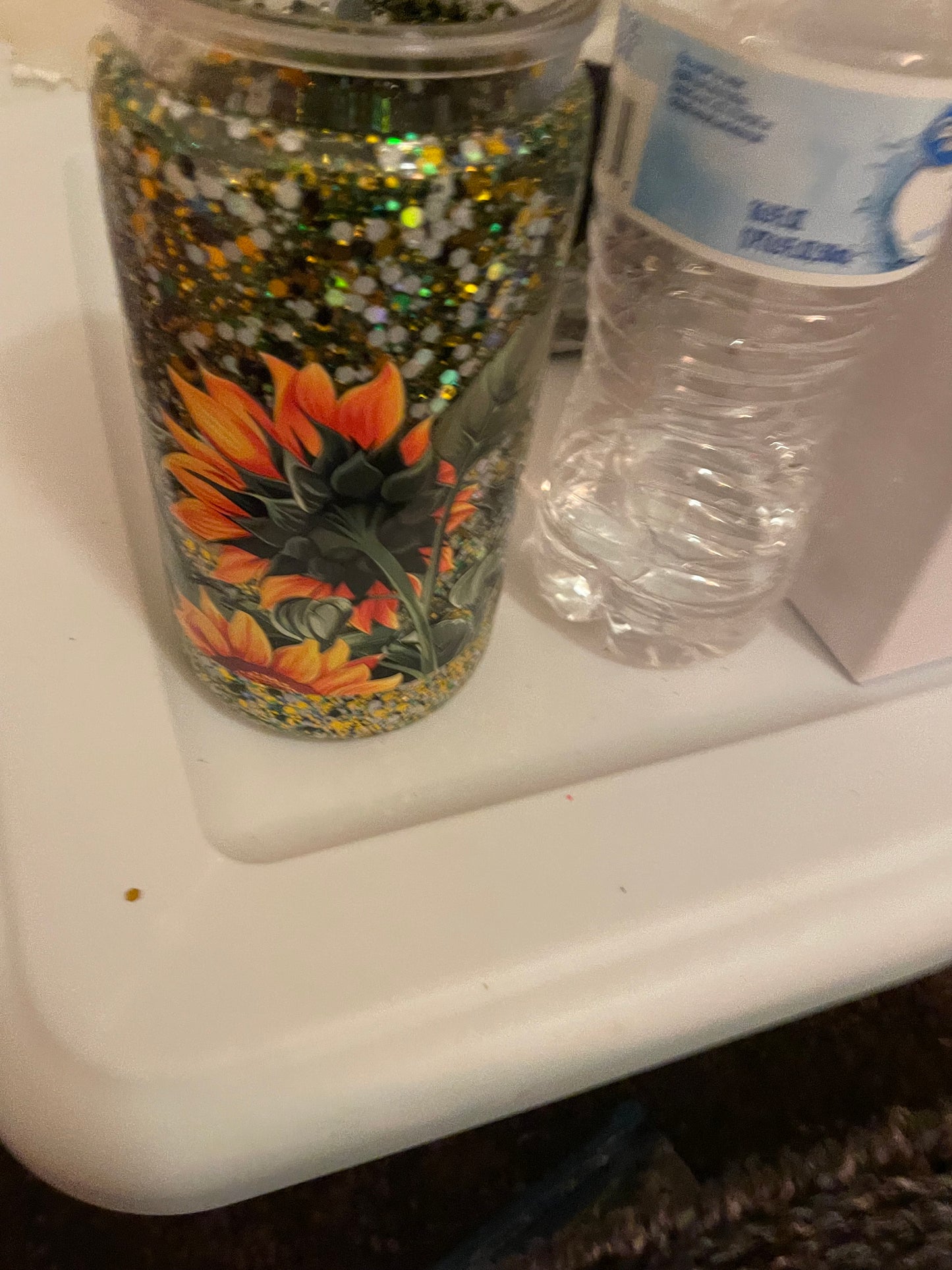 Sunflower 16oz cup