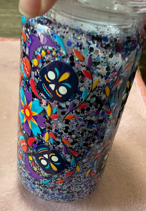 16oz acrylic cup Disney’s Coco