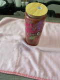 Am I the drama? Glass 16oz cup