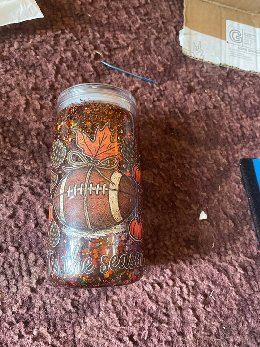 160z fall football cup