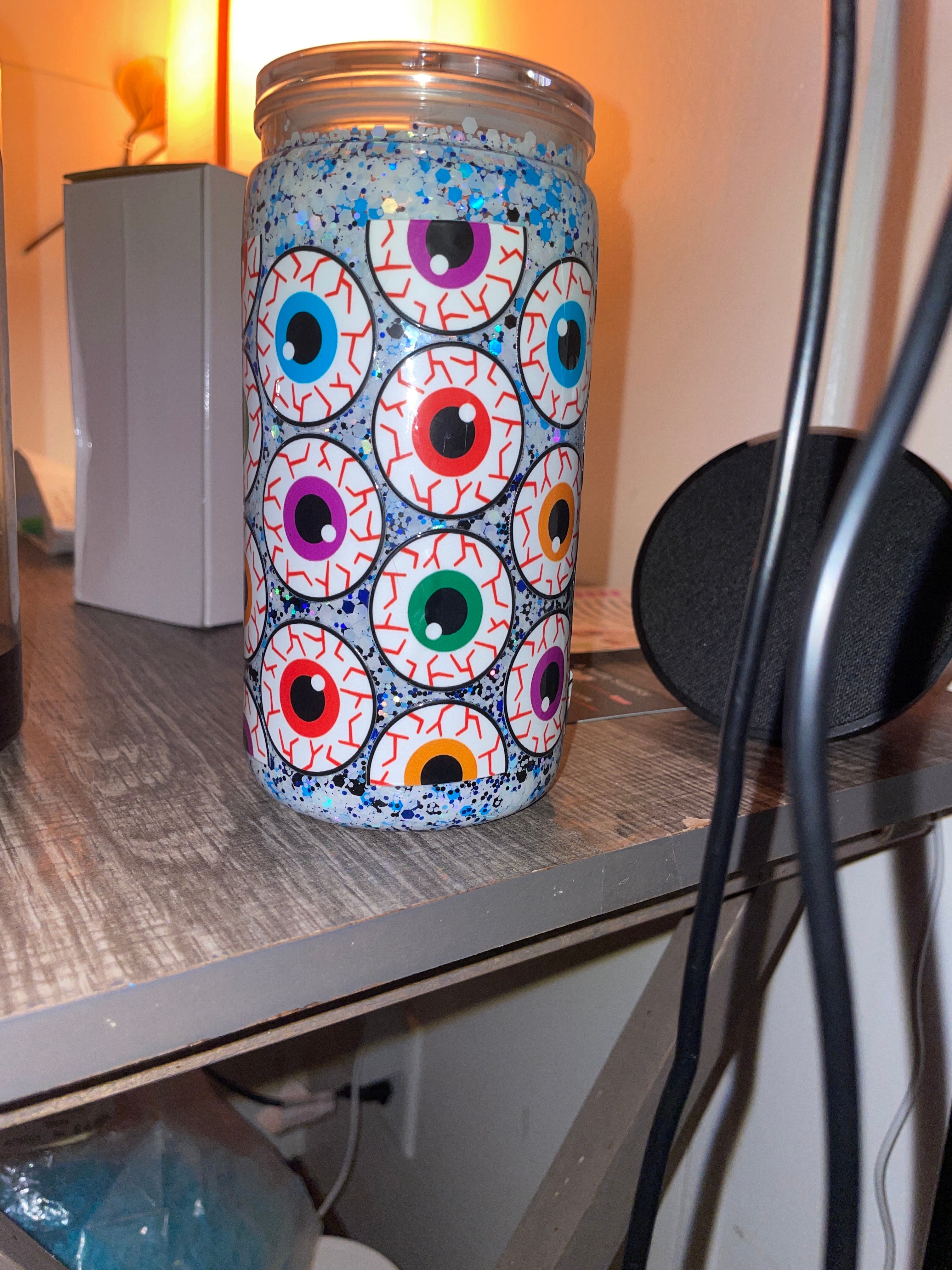 16oz eyeball cup