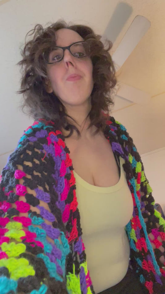 Custom cardigans